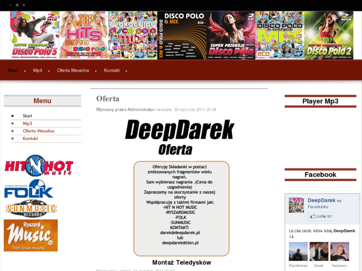 www.deepdarek.pl