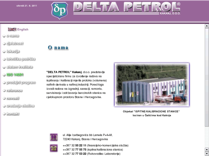 www.delta-petrol.com