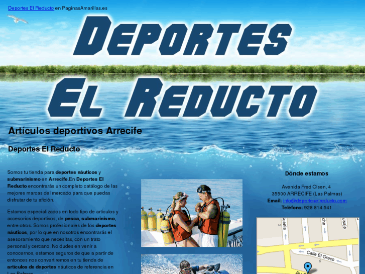 www.deporteselreducto.com