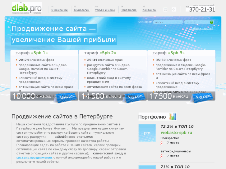 www.dlab.ru