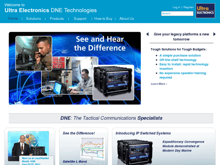 www.dnetech.com