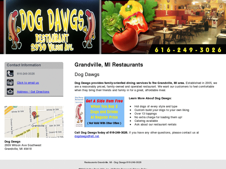 www.dogdawgs.net