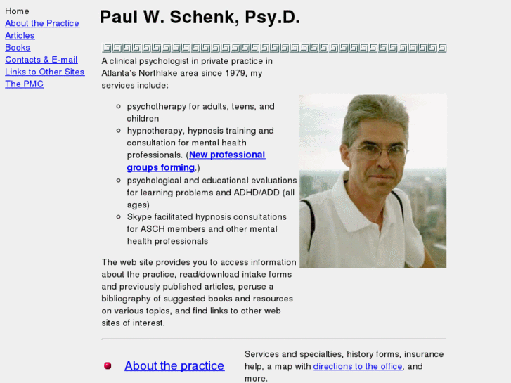 www.drpaulschenk.com