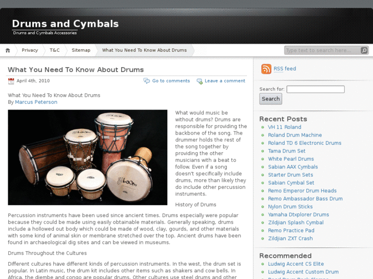 www.drumsandcymbalsus.com