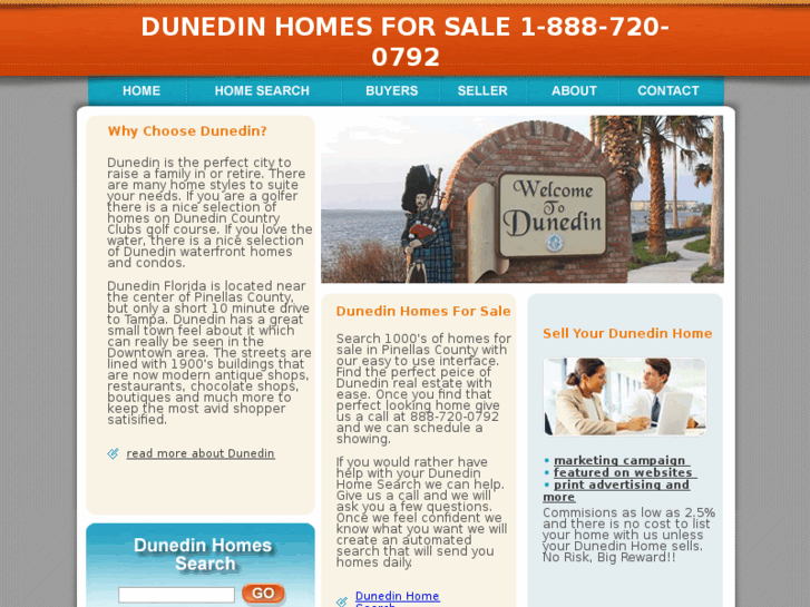 www.dunedinhomesforsale.com