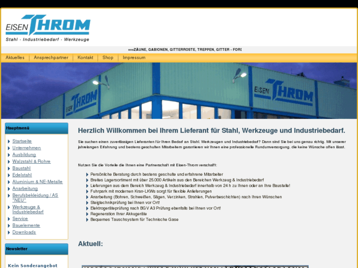 www.eisen-throm.com