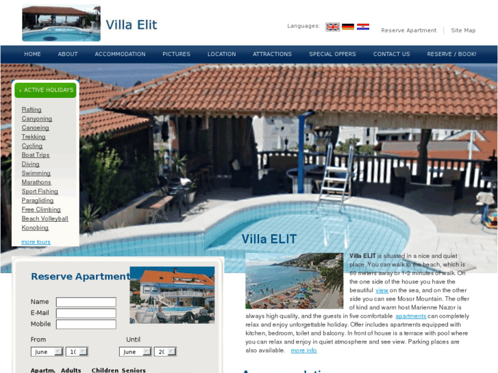 www.elit-villa.com