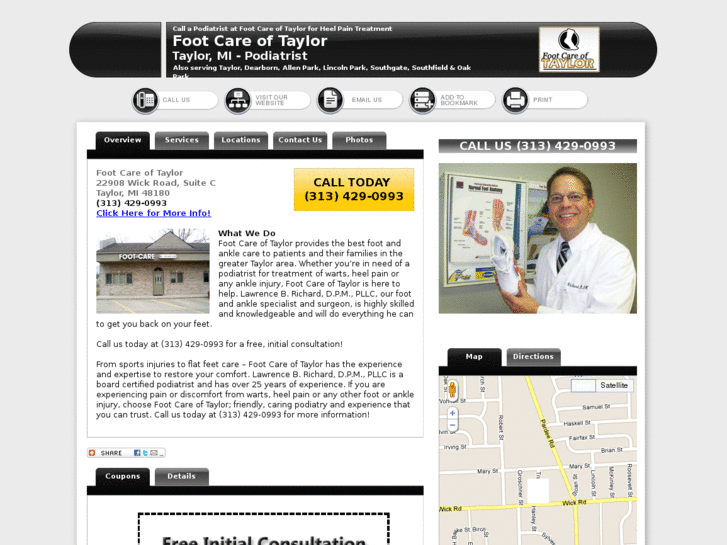 www.familyfootcaredoctor.com