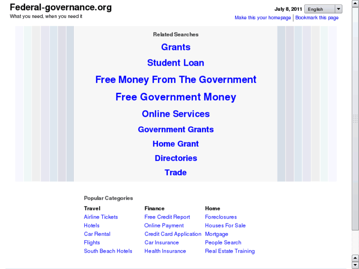 www.federal-governance.org