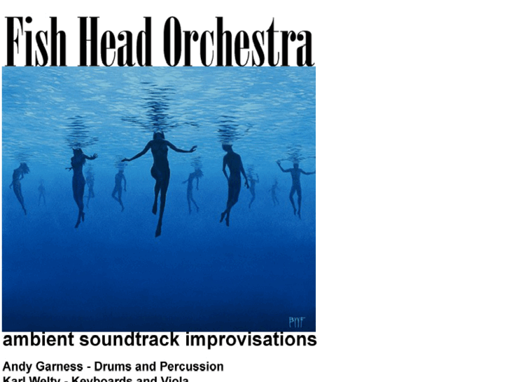 www.fishheadorchestra.com