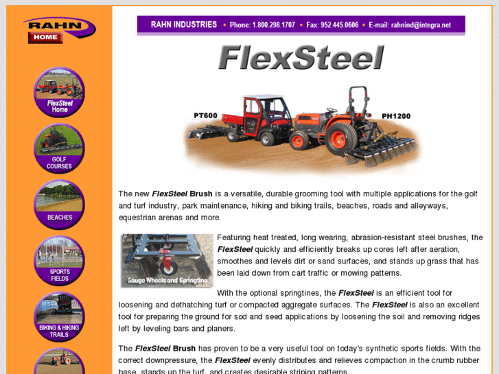 www.flexsteelbrush.com