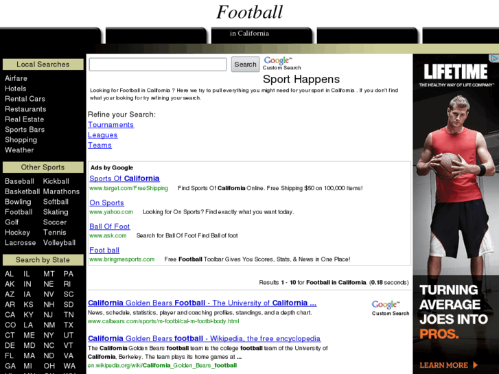 www.footballincalifornia.com