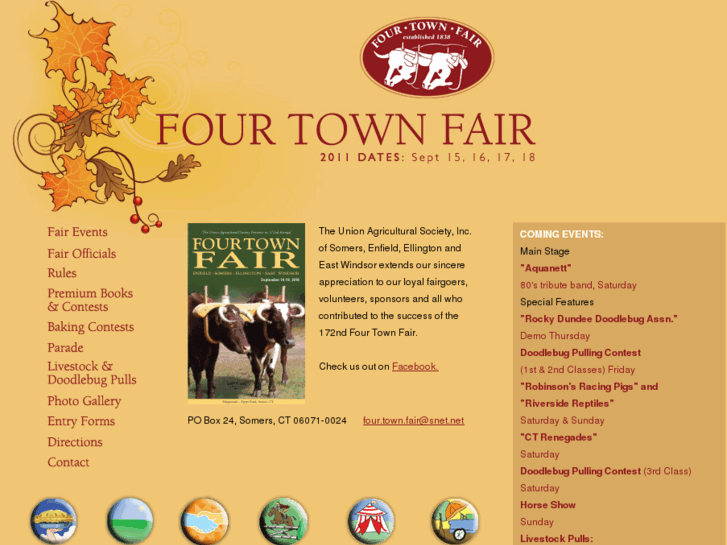 www.fourtownfair.com