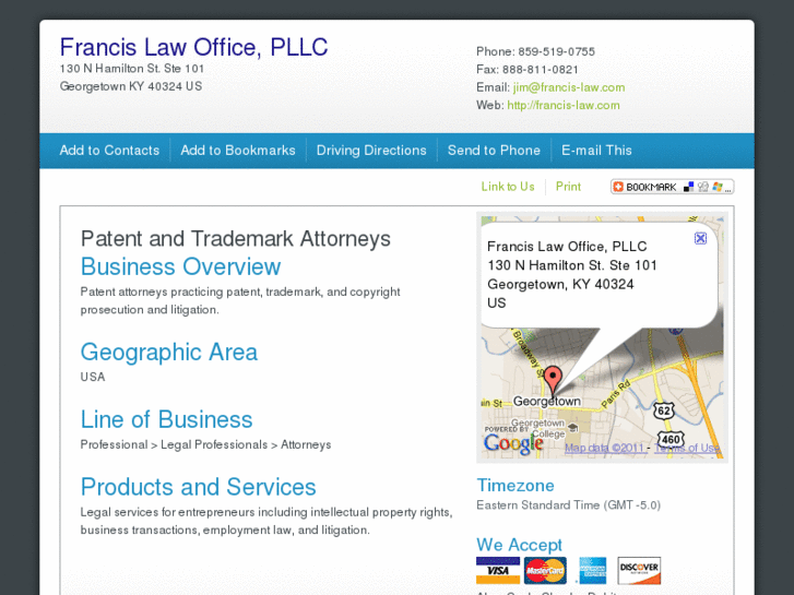 www.francis-law.com