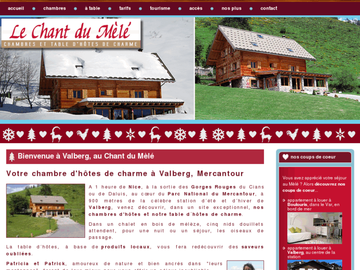 www.gites-valberg.com