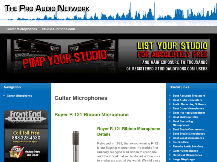 www.guitarmicrophones.net