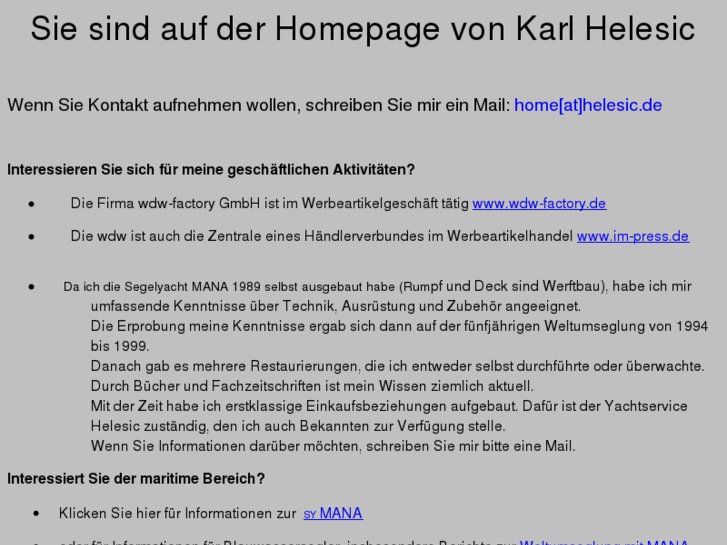 www.helesic.de