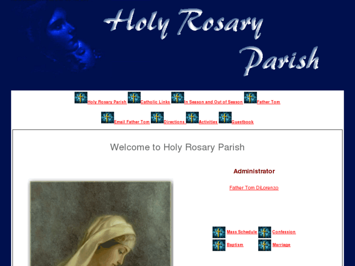 www.holyrosaryparish.net