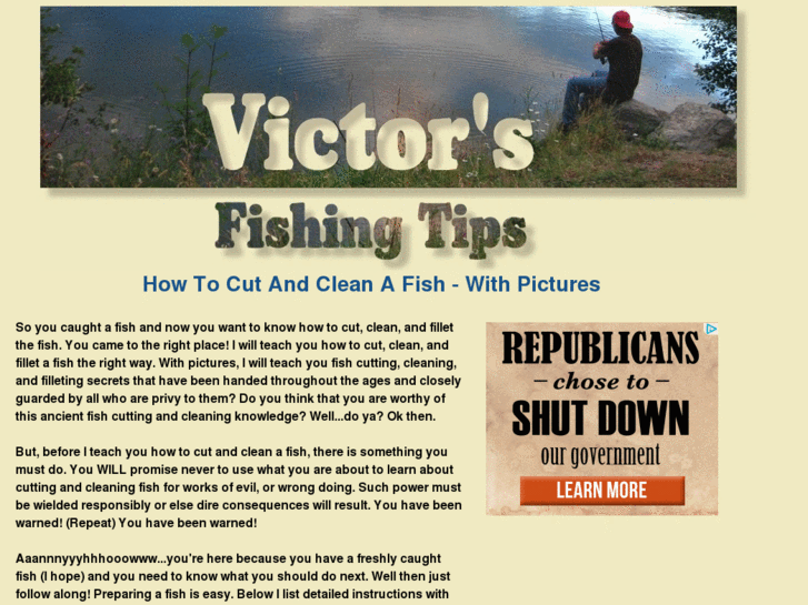 www.howtocutafish.com