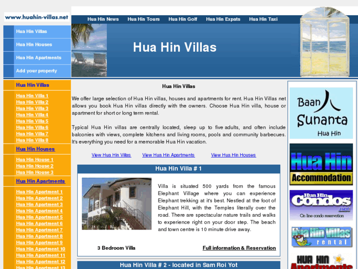 www.huahin-villas.net