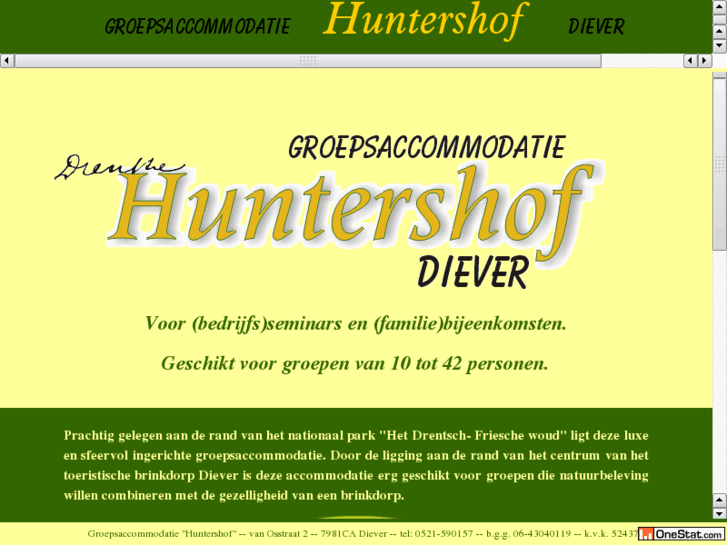 www.huntershof.nl