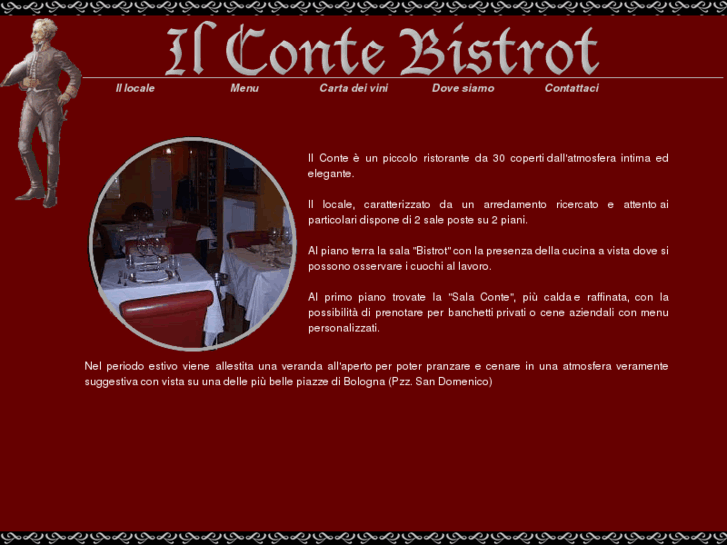 www.ilcontebistrot.com