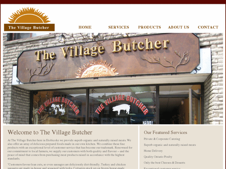 www.ilovemybutcher.com