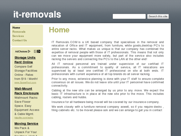 www.itremovals.com