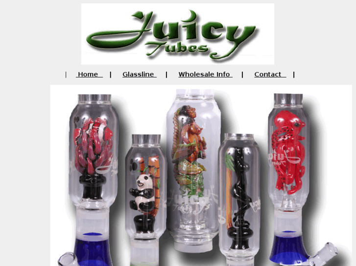 www.juicytubesglass.com