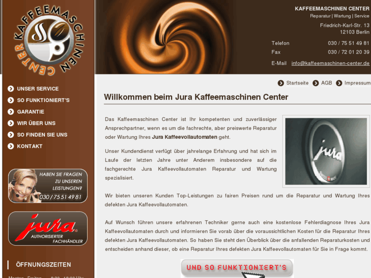 www.jura-kundenservice-berlin.de