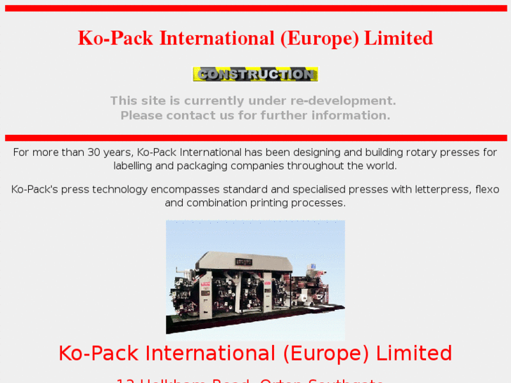 www.ko-pack.co.uk