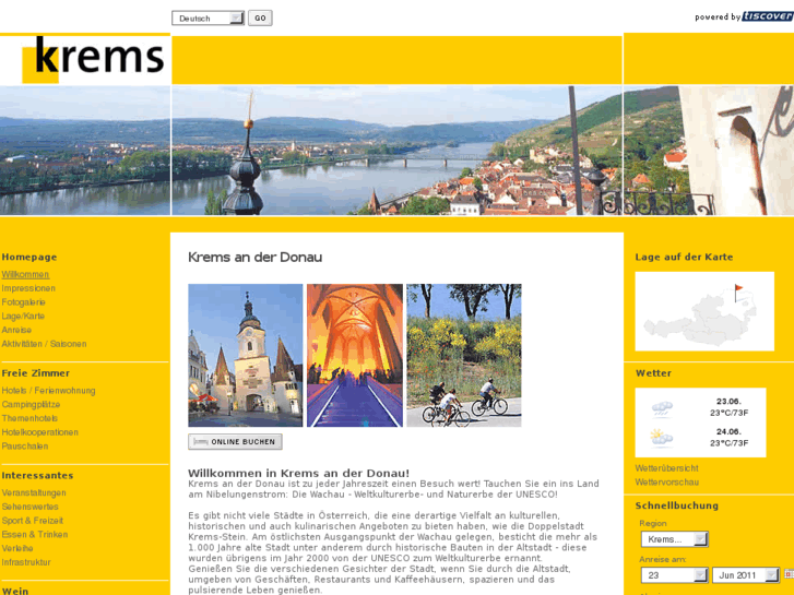 www.krems.info