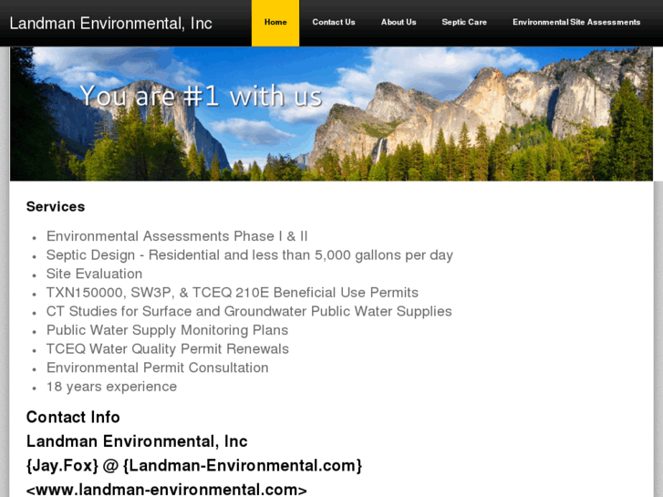 www.landman-environmental.com