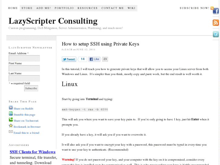 www.lazyscripter.com