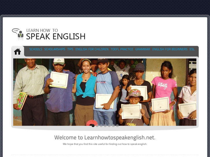www.learnhowtospeakenglish.net