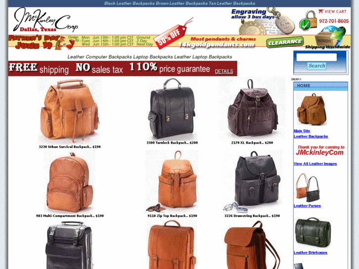 www.leatherbackpacks.us