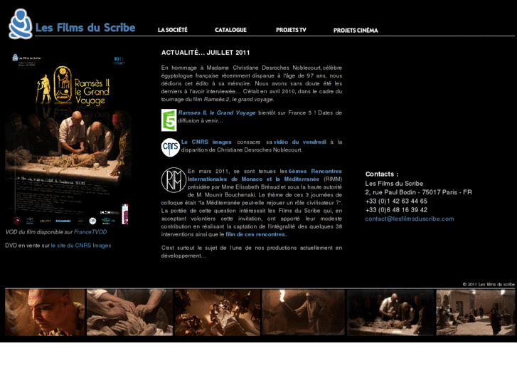 www.lesfilmsduscribe.com