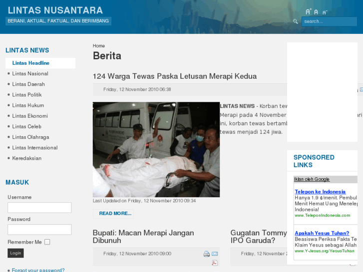 www.lintas-nusantara.com
