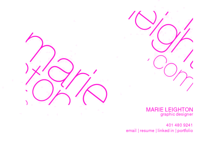www.marieleighton.com