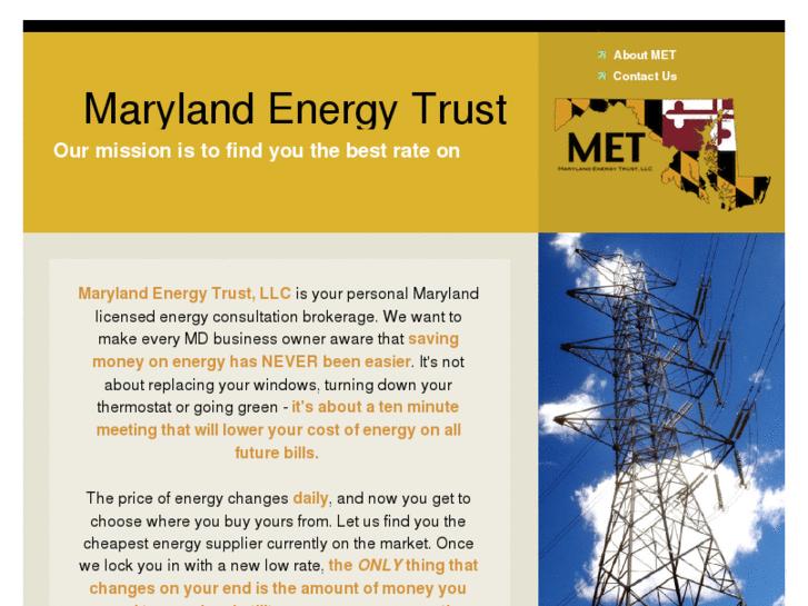 www.marylandenergytrust.com