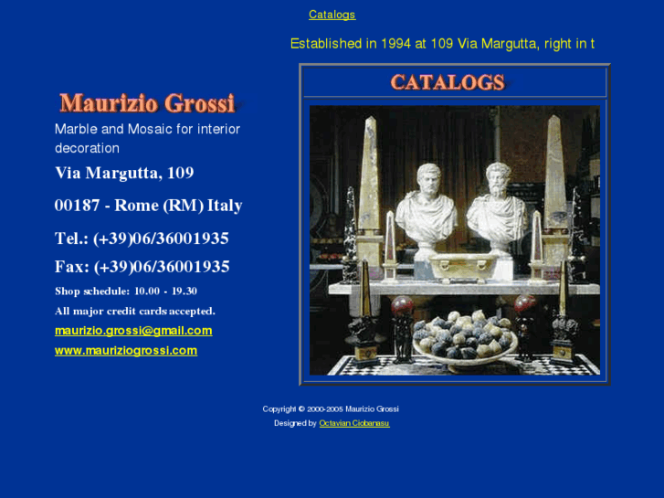 www.mauriziogrossi.com