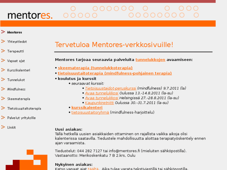 www.mentores.fi