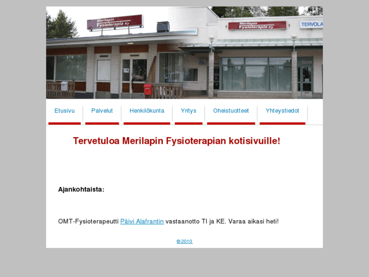 www.merilapinfysioterapia.fi