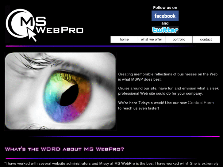 www.mswebpro.com