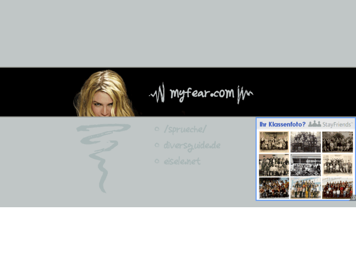 www.myfear.com