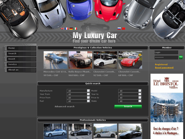 www.myluxurycar.com