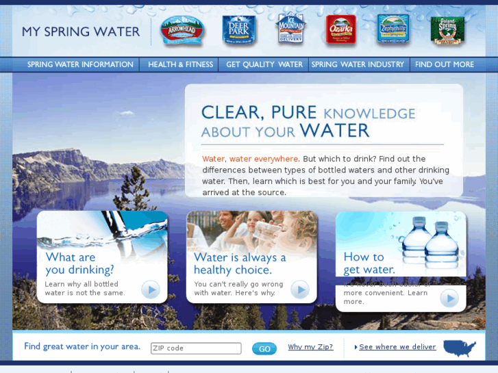 www.myspringwater.com