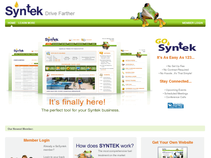 www.mysyntek.com