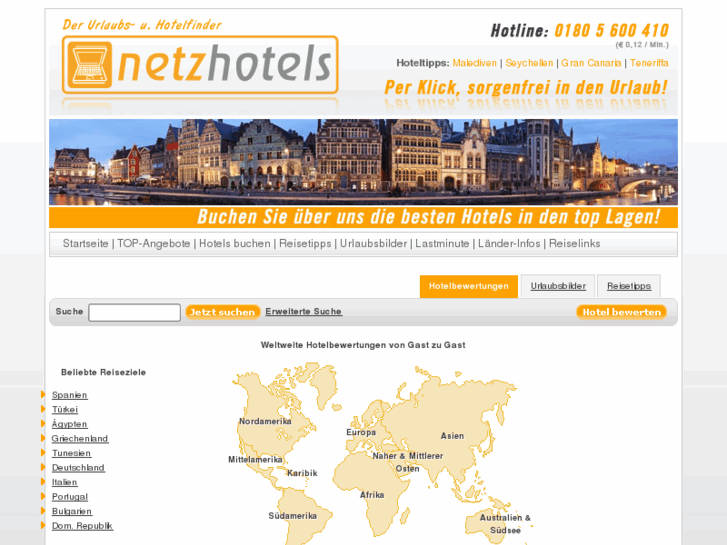 www.netzhotels.de