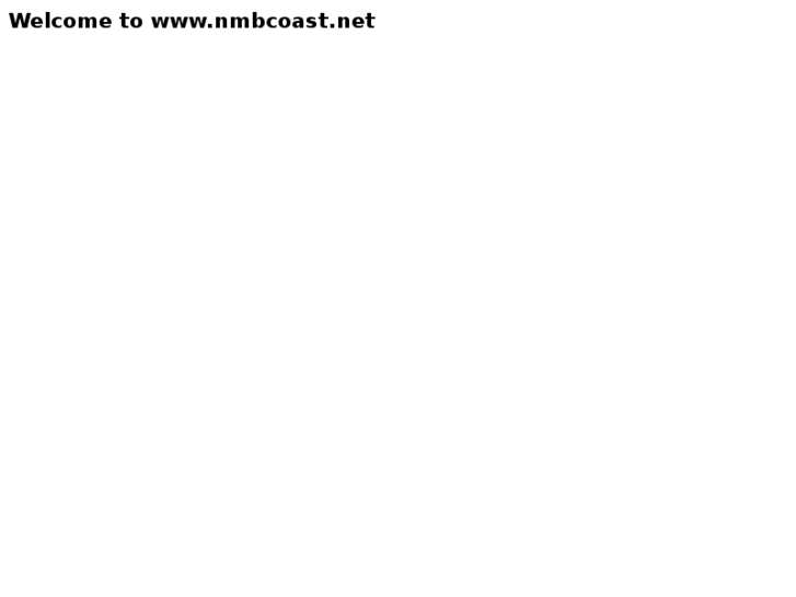 www.nmbcoast.net